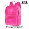Mochila escolar Coolpack Ruby rosa