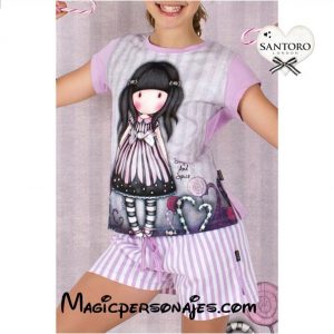 Pijama Gorjuss Santoro para niña Sugar and Piece