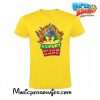 Camiseta Superzings Kidfury amarilla
