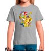 Camiseta Super Mario Bros .