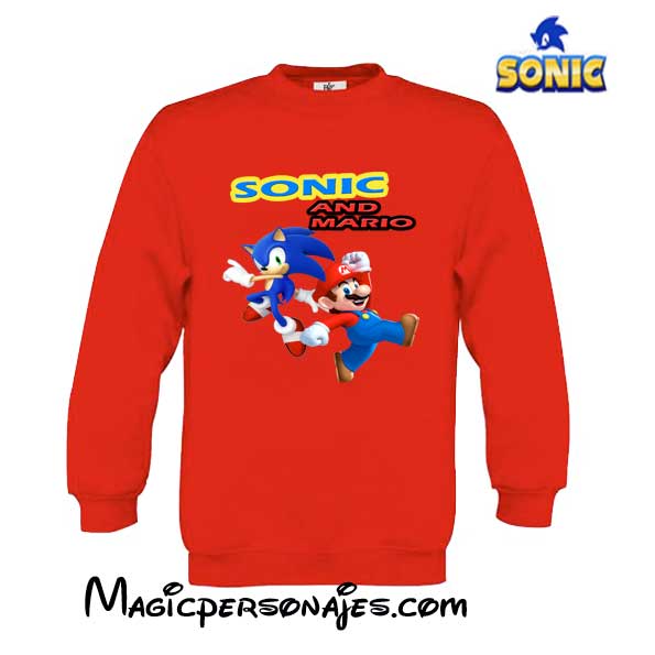 Sonic Bros para niño - Magic Personajes