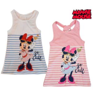 Vestido Minnie Mouse Disney  verano en tirantes