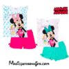 Pijama -conjunto Minnie dos colores